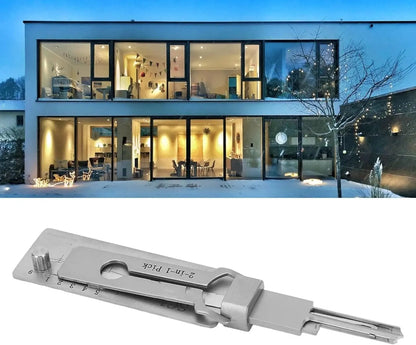🔐Specjalne promocje w tym tygodniu🔑 - 50% zniżki🔥Dekoder kluczy ze stali nierdzewnej