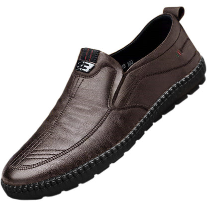 🔥Oferta ograniczona czasowo🔥【39-44】 2026 nowe wygodne skórzane buty męskie