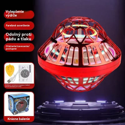 🛸🪐🌀【Kupite 1, dobijte 1 gratis】🔥 Pametna indukcijska rotirajuća kugla, čarobna leteća kugla, viseća kugla, svjetleća magija na dohvat ruke