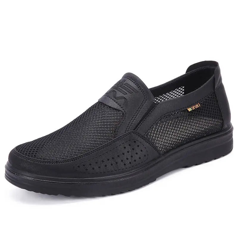 【Oferte de preț】👟2025 pantofi pentru bărbați, respirabili, confortabili, talpă moale, anti-alunecare🔥
