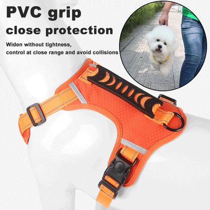 🔥Najprodavanije 🐶 【5–30 kg】Oprta protiv povlačenja – 🎁 Savršen poklon za svakog ljubitelja pasa