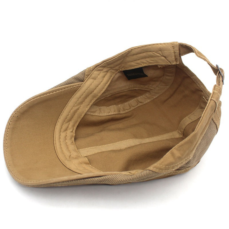 ✨【Novi model 2026. - Plaćanje pouzećem】🧢 Muška ležerna beretka - topla, udobna i elegantna