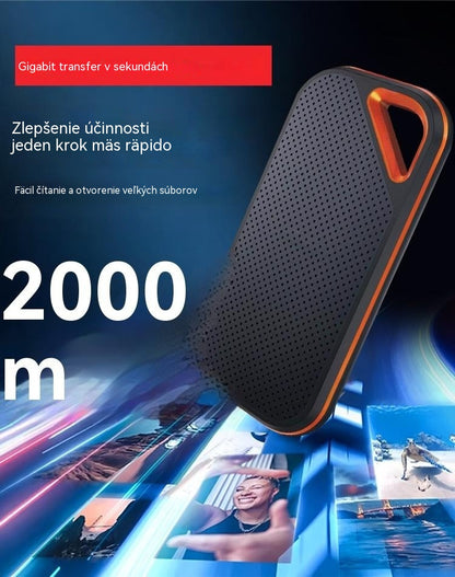 【32TB】 Externý pevný disk s obrovskou kapacitou – Vysoká rýchlosť【Posledný deň -50%】