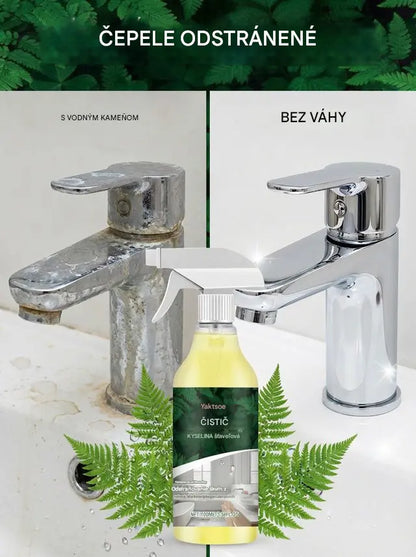 【50%OFF】👍😁Čistiaci prostriedok s kyselinou šťaveľovou odstraňuje 10 rokov staré odolné škvrny od soli už za 3 sekundy!