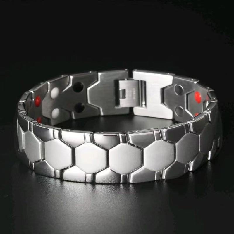 🎁【Kupite 1, dobijte 1 gratis】 ✨Pulsera magnética fácil de quitar, joya ligera para cualquier ocasión