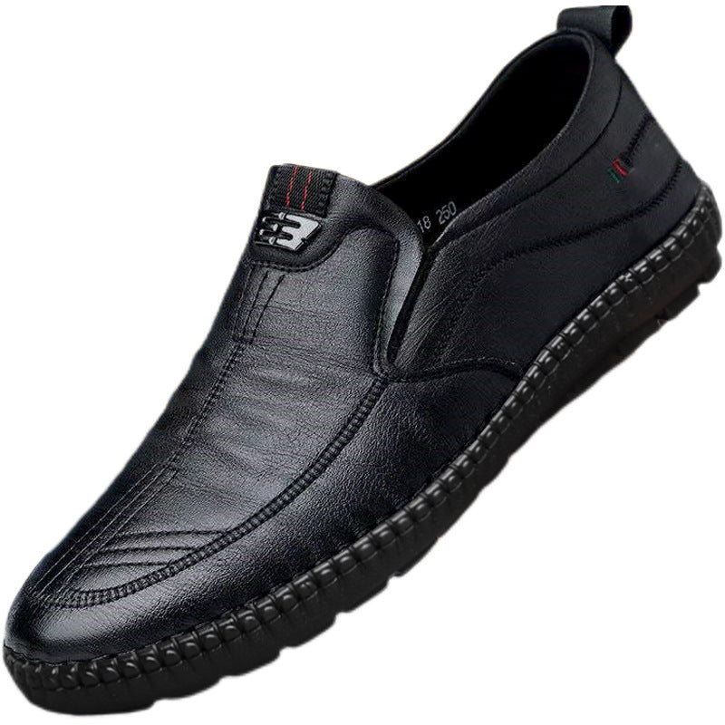 🔥Oferta ograniczona czasowo🔥【39-44】 2026 nowe wygodne skórzane buty męskie