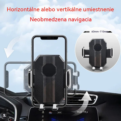 🚗🔥【Zľava 50%】2026 Praktický a prenosný držiak na telefón do auta, maximálna nosnosť 5 kg!