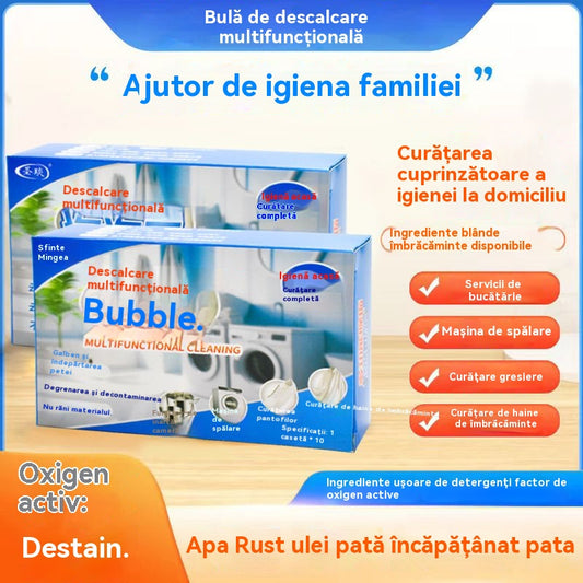 🎁【Producto de nuevo desarrollo】【3 cajas】Quitamanchas universal