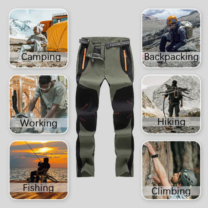 【S-5XL】🏃 Pantalones Deportivos Transpirables y Elásticos para Otoño