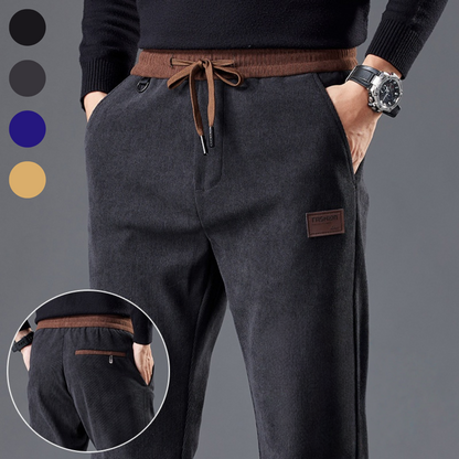 🔥🔥【M-5XL】Nove visokokvalitetne hlače od čistog pamuka, zadebljane, ležerne i udobne