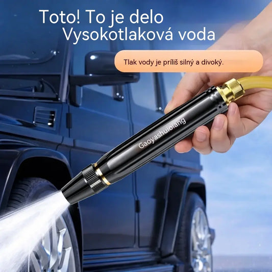 💧💧【Kúpte 1, získajte 1 zadarmo】Posledný deň so zľavou 45 %: vysokotlaková striekacia pištoľ na domáce použitie