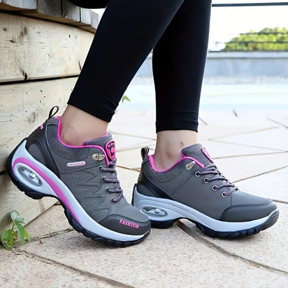 🔥Bestseller【Zniżka 50%】2026 damskie buty codzienne (rozmiary 35-42), z miękką podeszwą, podwyższające
