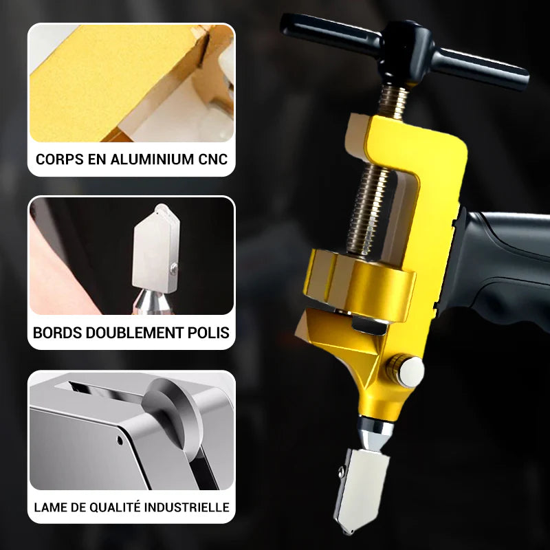 ✨✨Průměrná sleva 55 %✨✨Řezání skleněných dlaždic