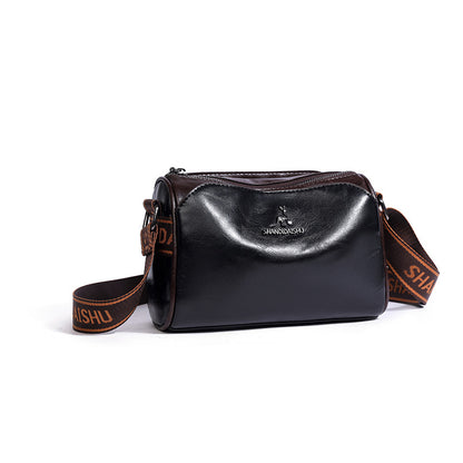 🔥👜Hit Sprzedaży 【Rabat 50%】👜Damska torba na ramię z miękkiej skóry o dużej pojemności
