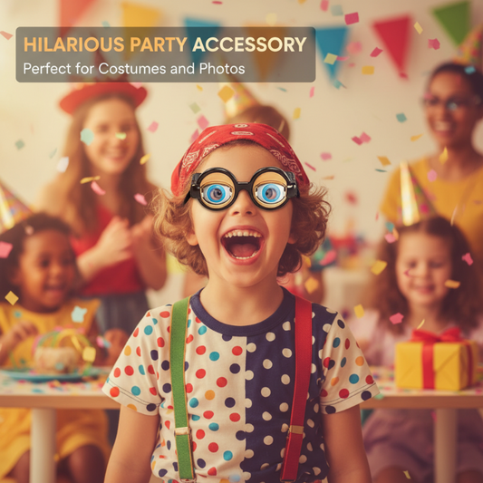 🔥Božićni specijal: 50% popusta 🏆Vremenski ograničena ponuda💥Zabavne trepćuće naočale