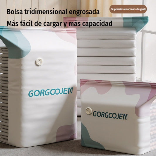 🧳 5 produktów za 119 zł 💨 Duża, kompresyjna torba próżniowa: nie wymaga pompki, jest szczelna i idealnie nadaje się do oszczędzania miejsca w walizkach i w domu ✈️