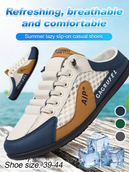 👞🔥【Sniženje cijene】【39-44】Nove muške sportske papuče za svakodnevno nošenje, moderne i stilizirane