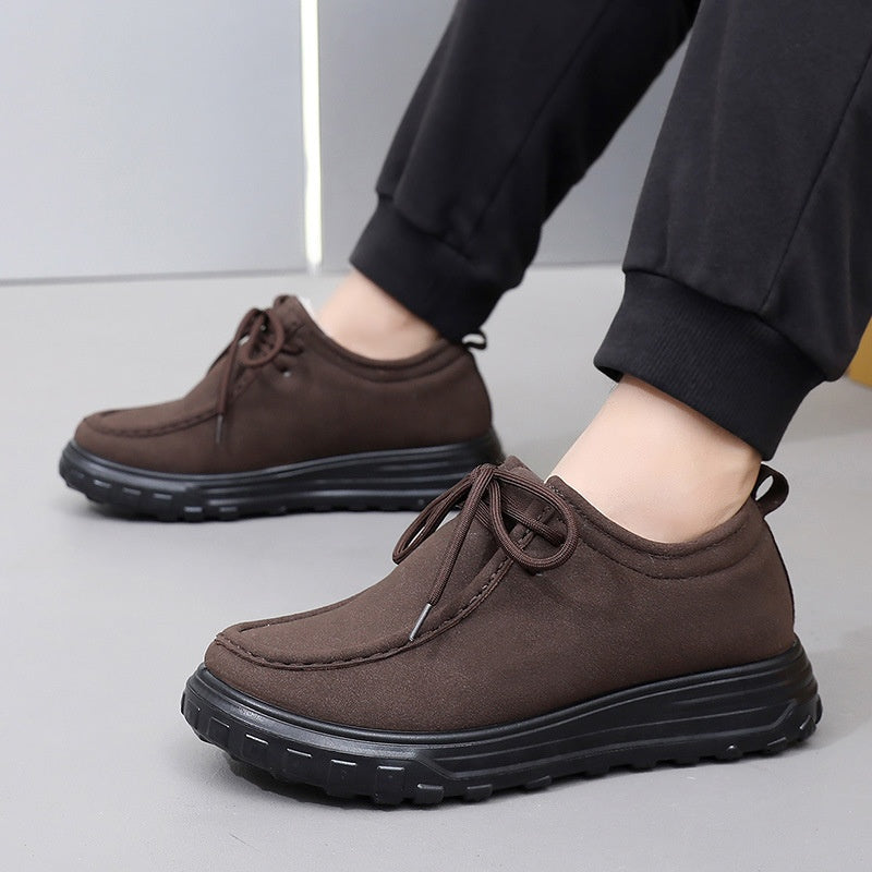 ⛄🔥【39-45】Muške zimske casual sportske cipele 2026, vodootporne, s mekim potplatom i baršunom, nove