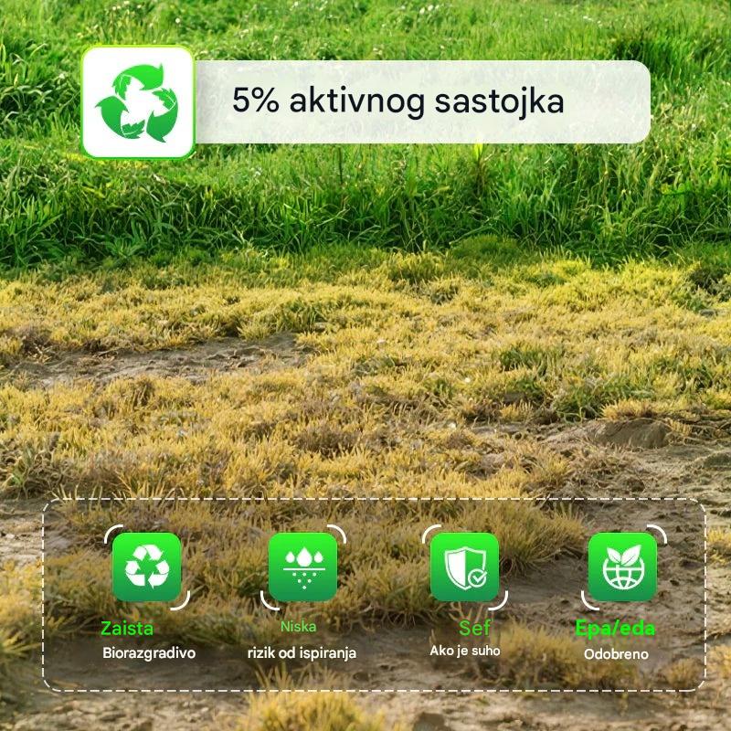 🌴🌳 Cikloazolinonski fungicid, fungicid za velika stabla, herbicid ✅Plaćanje pouzećem