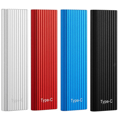 🏆Časovo obmedzená ponuka⚡ 🔥16TB prenosný mini SSD disk typu C s vysokou kapacitou
