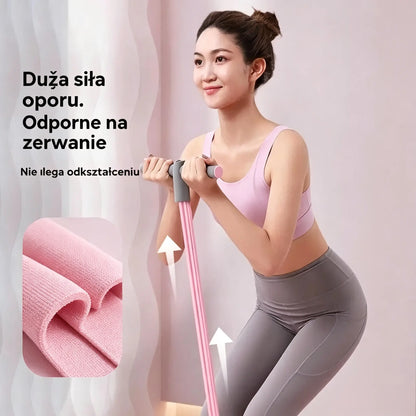 💜 Ostatni dzień oferty - 【Kup 1, a 1 dostaniesz gratis】💜 Sprzęt do treningu mięśni brzucha