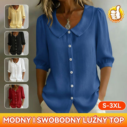 🌸【S-3XL】Ženski proljetni kardigan kratkih rukava s gumbima --Plaćanje pouzećem✅