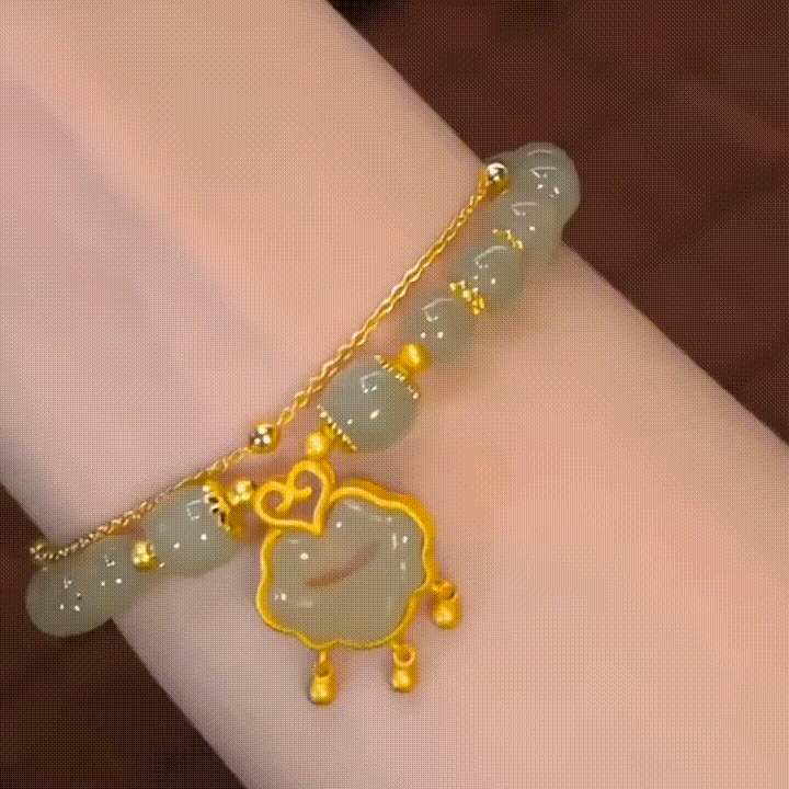 ❤️50% popusta🔥✨Nova ženska narukvica od hetianskog žada