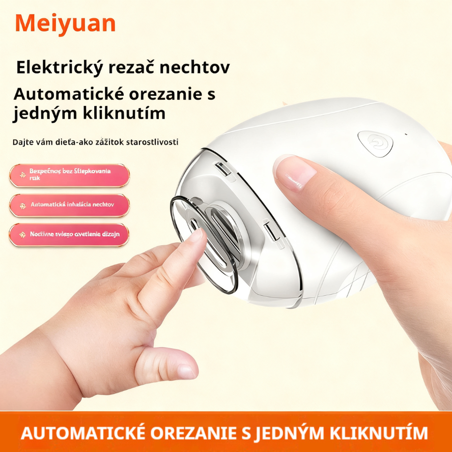 💅 Kupite jedan, drugi dobijete gratis ✨ Električna turpija za nokte, sigurna i nježna njega noktiju 👶🔧