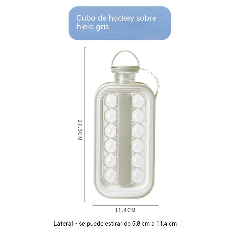 🎁🎁Boca za pravljenje ledenih kuglica prehrambene kvalitete s integriranim kalupom