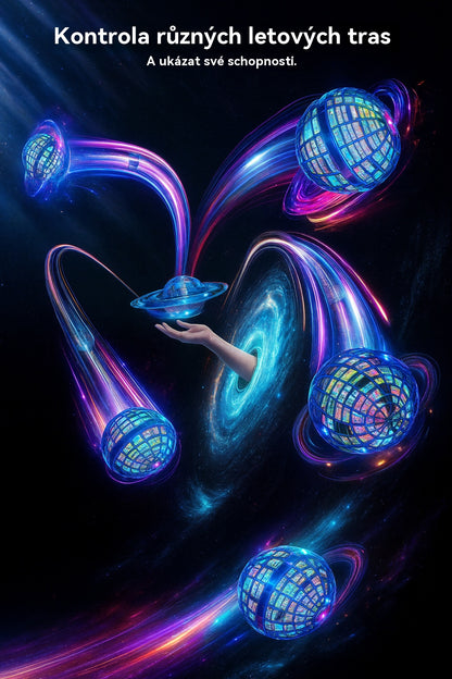 🛸🪐🌀【Kupte 1 a získejte 1 zdarma】🔥 POSLEDNÍ DEN 50% SLEVA 🔥 Nejžhavější hit roku 2025, Kosmický létající míč