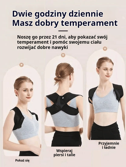 🔥【Tajemnica sylwetki gwiazd】Nowy pasek modelujący — modeluj sylwetkę i odzyskaj pewność siebie!