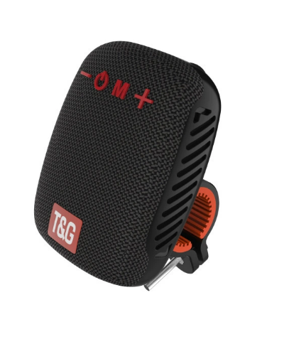 [Oferta por tiempo limitado] 🔥Novedad🔥Altavoz Bluetooth para bicicleta resistente al agua con soporte