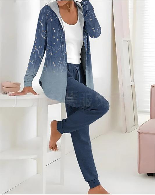 💃 50% OFF 💖 Nuevo conjunto de algodón sencillo para otoño e invierno 2025