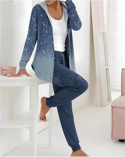 💃 50% OFF 💖 Nuevo conjunto de algodón sencillo para otoño e invierno 2025