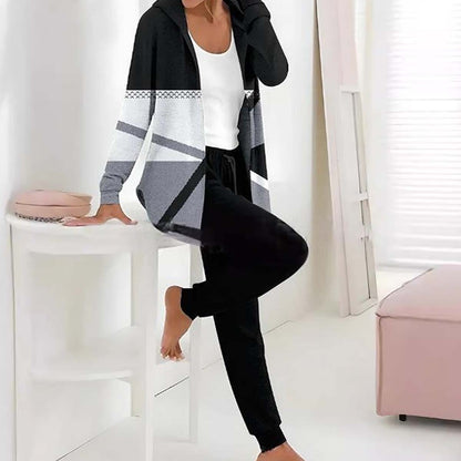 💃 50% OFF 💖 Nuevo conjunto de algodón sencillo para otoño e invierno 2025