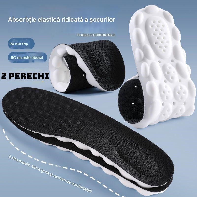 ✨👟【35-46】【Cumpărați unul și primiți unul gratuit🔥】Noi tampoane moi groase pentru creșterea înălțimii, unisex