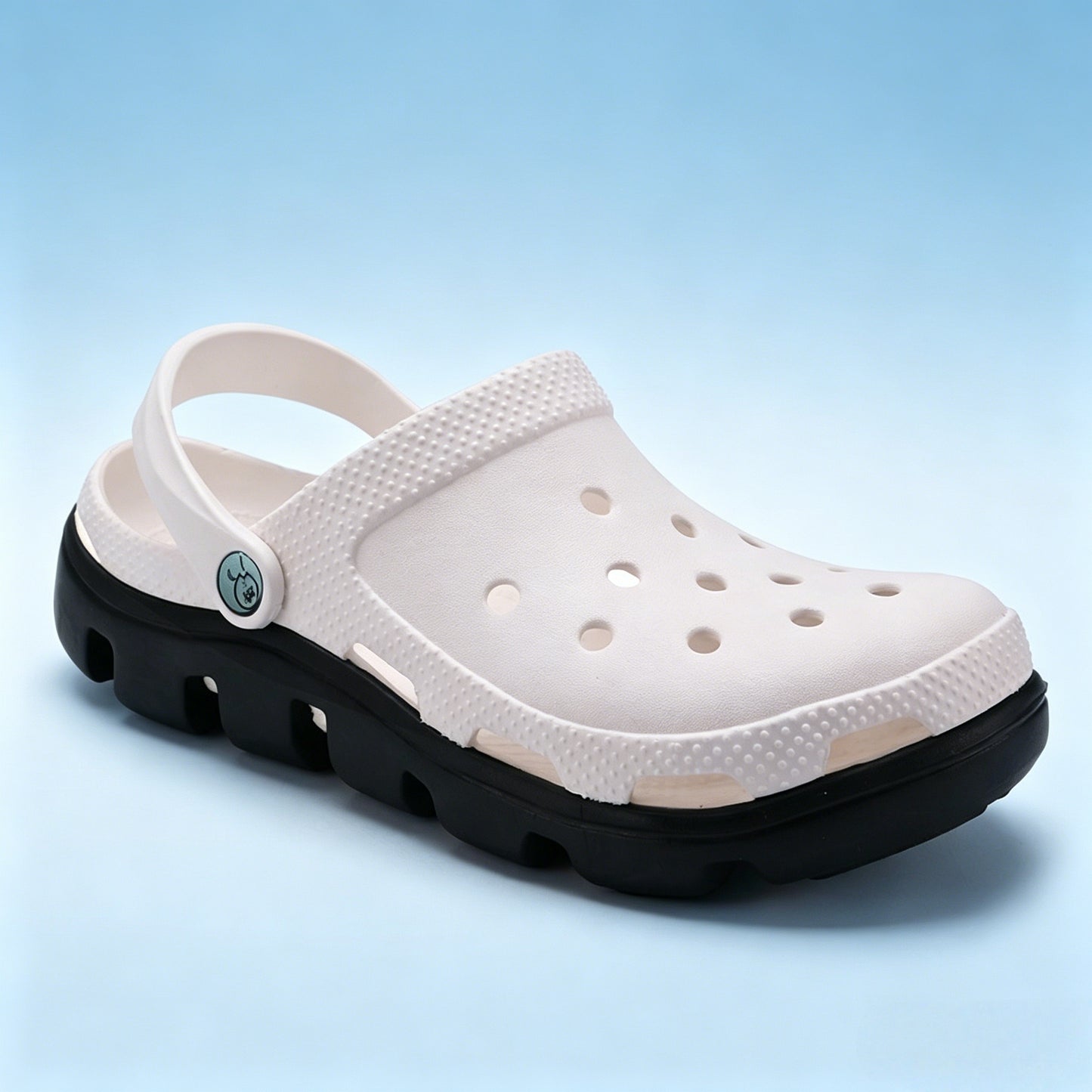 🔥Hit Sprzedaży 【Rabat 50%】✨ 【35-46】👟2026 z grubą podeszwą, antypoślizgowe, na plażę i spacery, uniseks