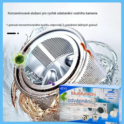 🔥【30/60/90 sztuk】✨【Szybkie czyszczenie】🔥Wielofunkcyjne musujące tabletki czyszczące do użytku domowego