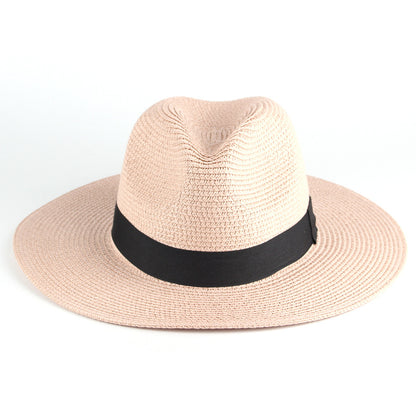 🌿 【Compre 1 y obtenga 1 gratis】【56-58 cm】Sombrero moderno e informal tejido a mano con estampado de palmeras para hombres y mujeres