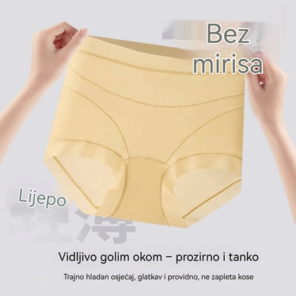 🔥🩲【Kupite 1, dobijete 5】（6 komada）Zadnji dan - 50% popusta - Visokostrukne antibakterijske gaćice za kontrolu masnoće na trbuhu