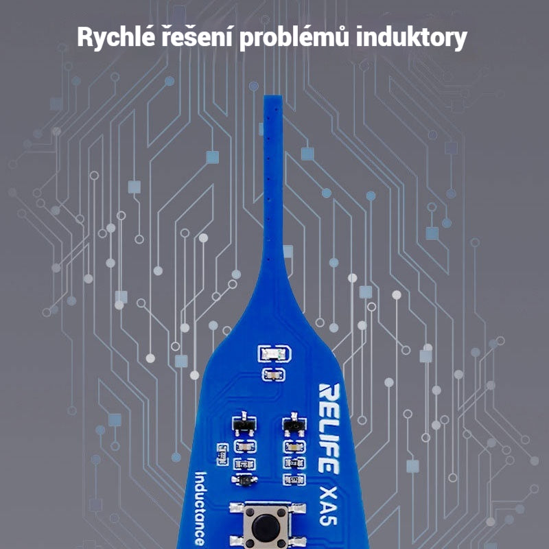 🔥Kúp 1, získaj 1 zadarmo🔥 XA5 tester senzorov, rýchla lokalizácia porúch