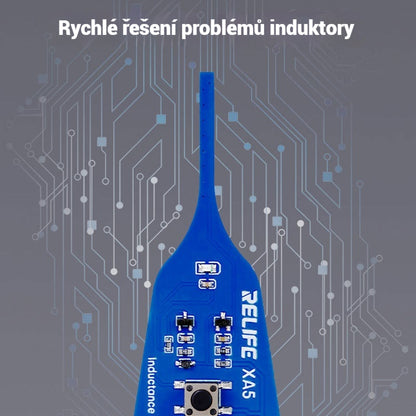 🔥Kúp 1, získaj 1 zadarmo🔥 XA5 tester senzorov, rýchla lokalizácia porúch