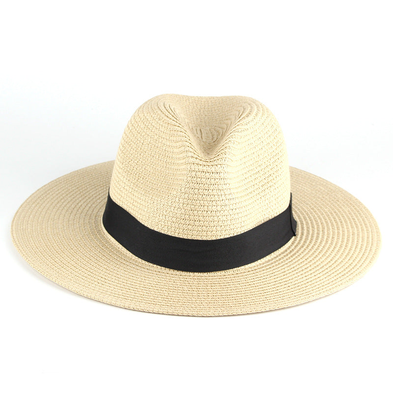 🌿 【Compre 1 y obtenga 1 gratis】【56-58 cm】Sombrero moderno e informal tejido a mano con estampado de palmeras para hombres y mujeres