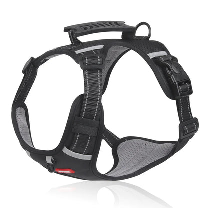 🔥Najprodavanije 🐶 【5–30 kg】Oprta protiv povlačenja – 🎁 Savršen poklon za svakog ljubitelja pasa