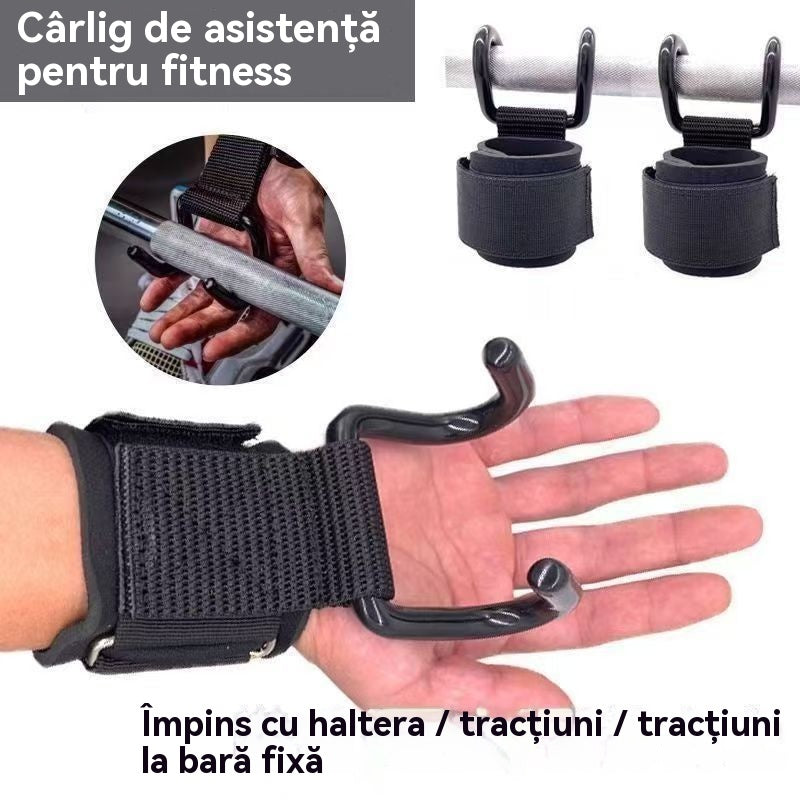 💪【Kúpte 1, dostanete 1 zadarmo】🔥Výborný výpredaj🔥Opora zápästia s hákom