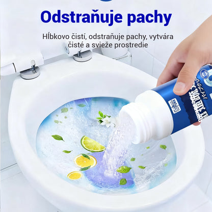 🔥Top hit 🛁💦【Kúp 1 a získaj 1 zadarmo】🌟Čistič drezov a odtokov - Pena s vysokou hustotou z extraktov a rozkladných enzýmov.
