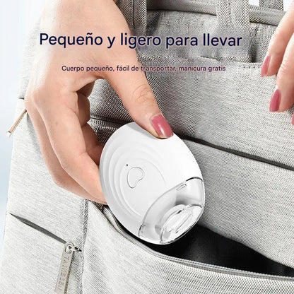 💅 ¡Compra 1 y llévate 1 gratis!  💅【50% descuento】✨Lima eléctrica automática para uñas – cuidado seguro y suave de las uñas 👶🔧