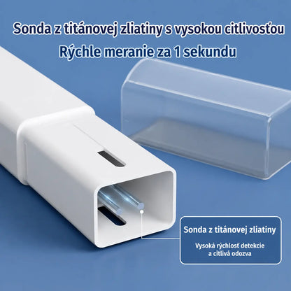 🔥Kúpte 1, získajte 1 zadarmo🎁 3-v-1 TDS merač kvality vody: Meria pH, chlór a tvrdosť; má LCD displej – ideálny pre bazény a akváriá 🌊