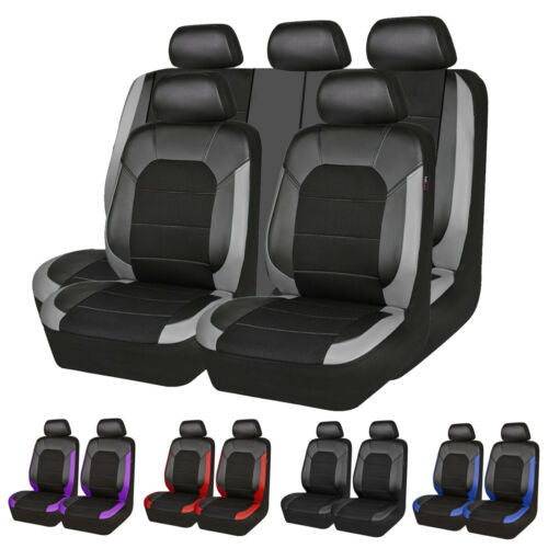 🚗🚗Univerzalni set mekih kožnih navlaka za autosjedalice ✅Plaćanje pouzećem
