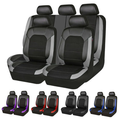 🚗🚗Univerzalni set mekih kožnih navlaka za autosjedalice ✅Plaćanje pouzećem